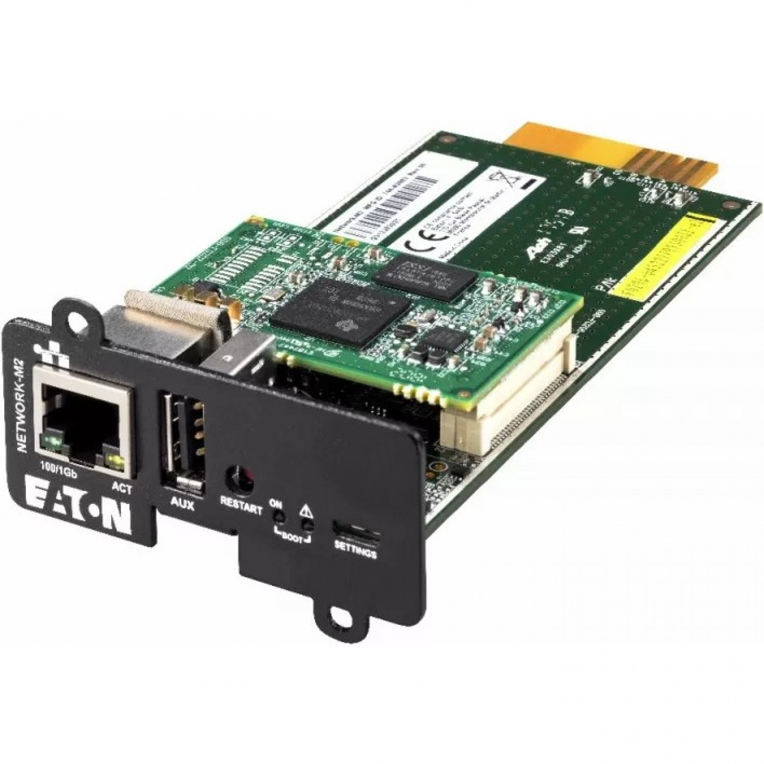 Сетевая карта EATON NetworkM2. Купить Сетевые карты на Официальном